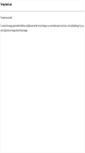 Mobile Screenshot of data0.blogy.fr
