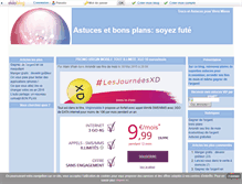 Tablet Screenshot of gagnezplus.blogy.fr