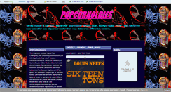 Desktop Screenshot of ledomino.blogy.fr