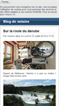 Mobile Screenshot of lnaustralie.blogy.fr
