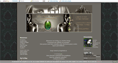Desktop Screenshot of louann.blogy.fr