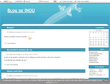 Tablet Screenshot of inoublog.blogy.fr